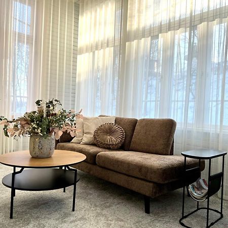 Lossi Old Town Apartment With Sauna Tartu Luaran gambar