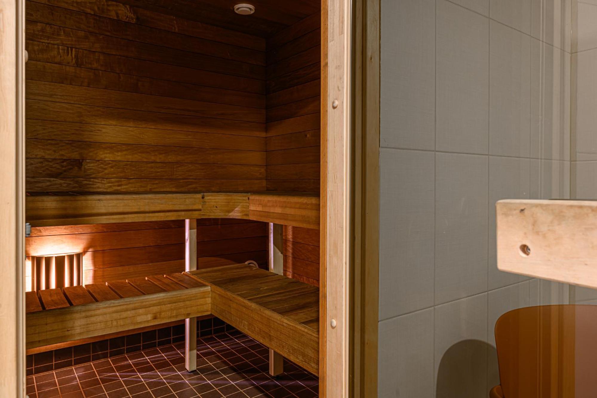 Lossi Old Town Apartment With Sauna Tartu Luaran gambar