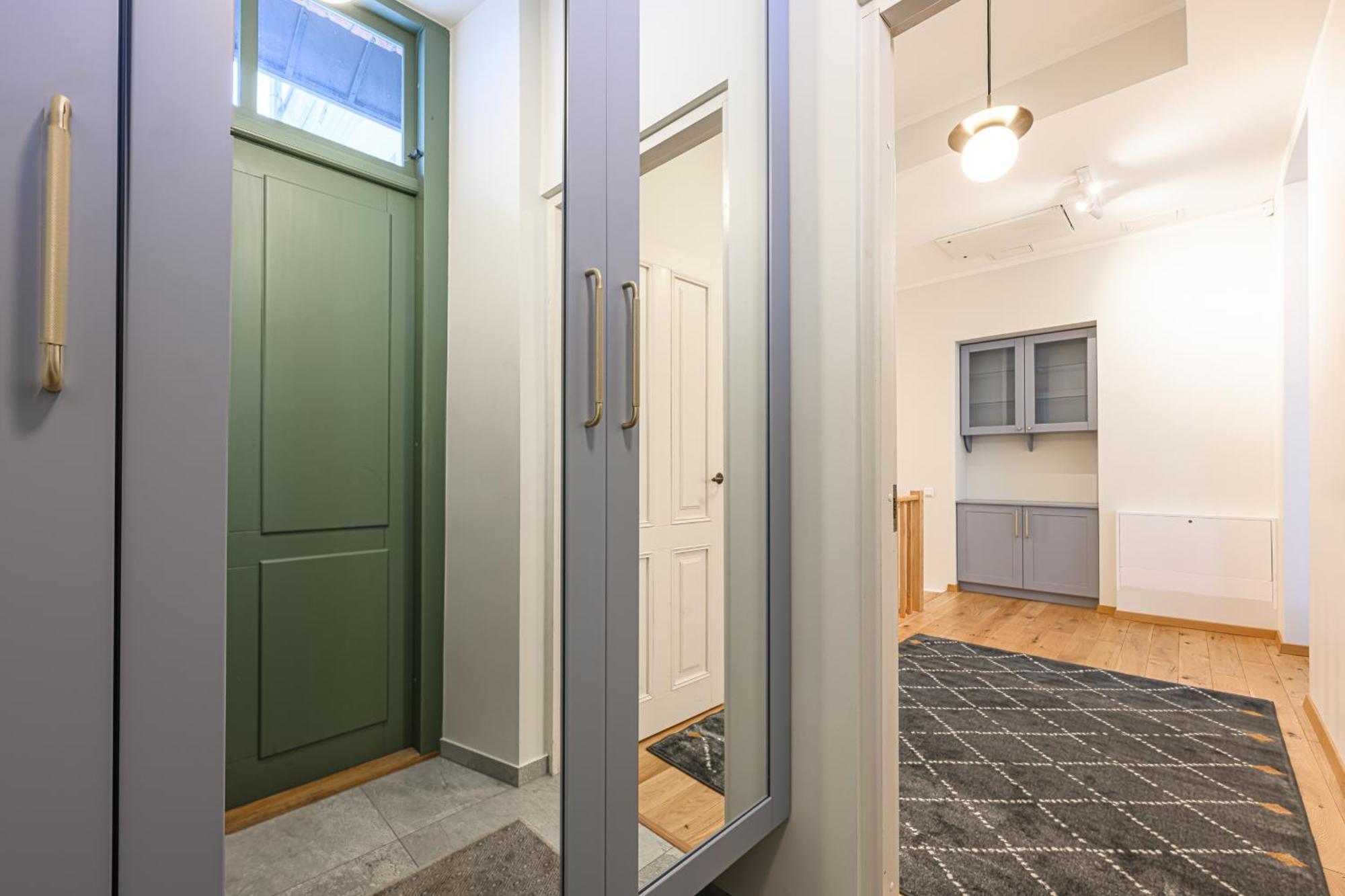 Lossi Old Town Apartment With Sauna Tartu Luaran gambar
