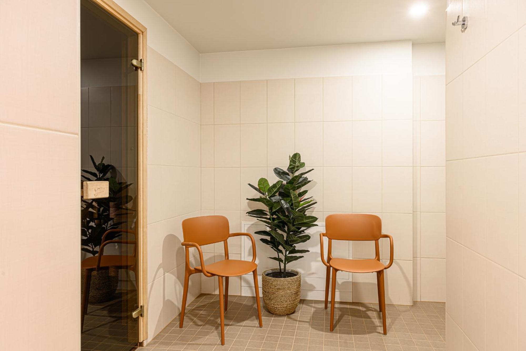 Lossi Old Town Apartment With Sauna Tartu Luaran gambar
