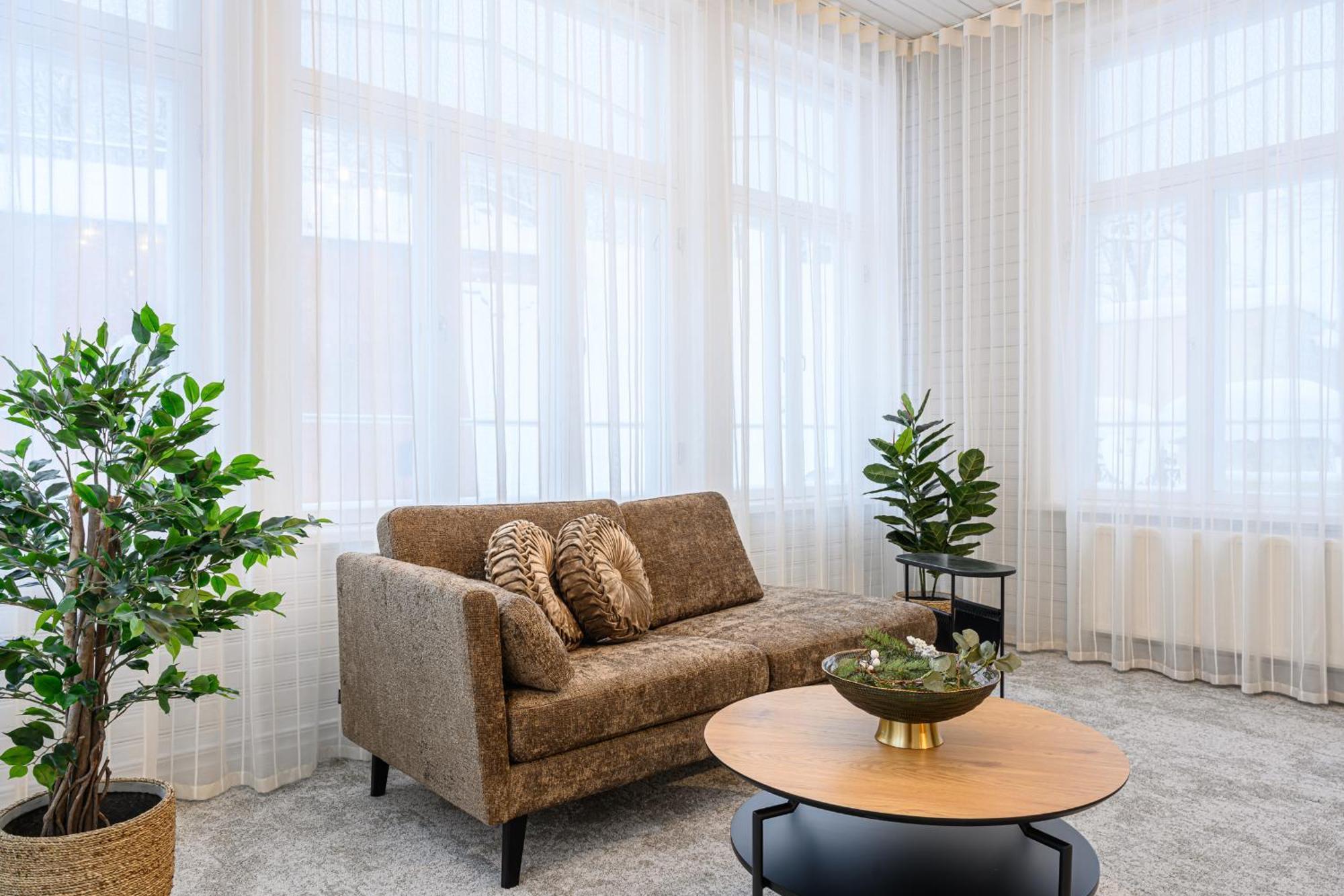 Lossi Old Town Apartment With Sauna Tartu Luaran gambar
